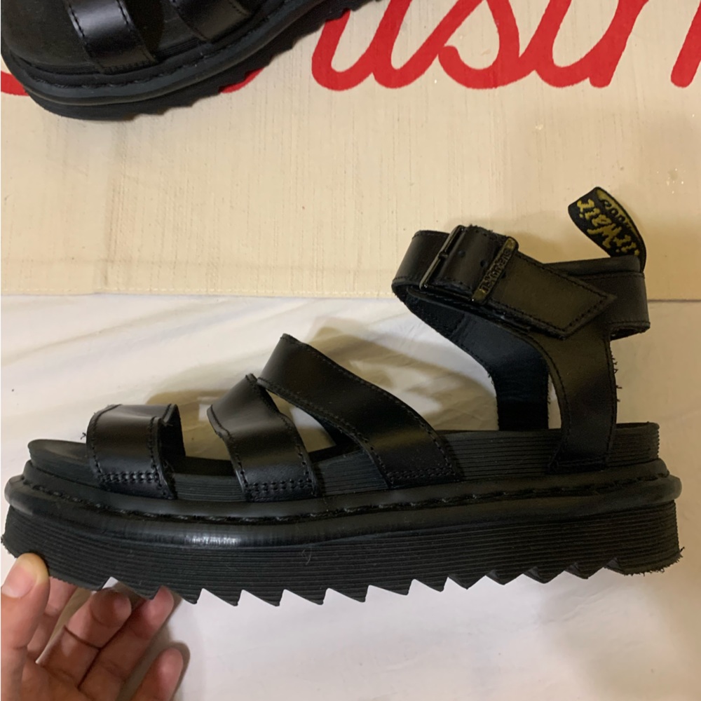 Dr Martens Blaire Gladiator Sandals